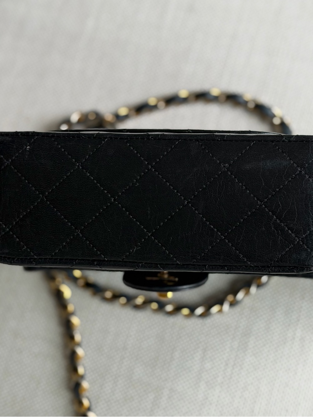 Authentic CHANEL classic from Paris in early 1980’s - Picture 13 of 16